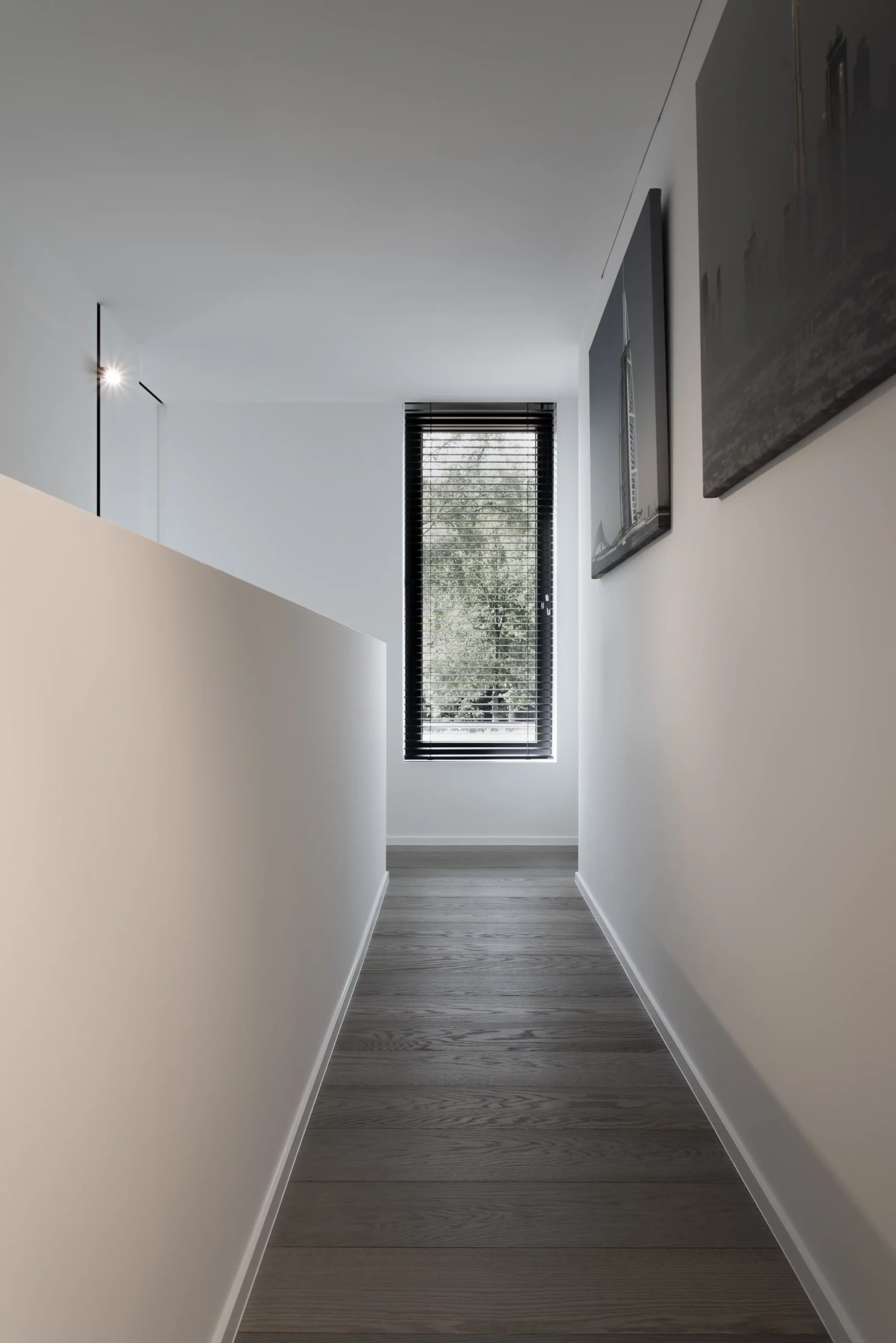 Interieur Minimalistische Villa Schilde