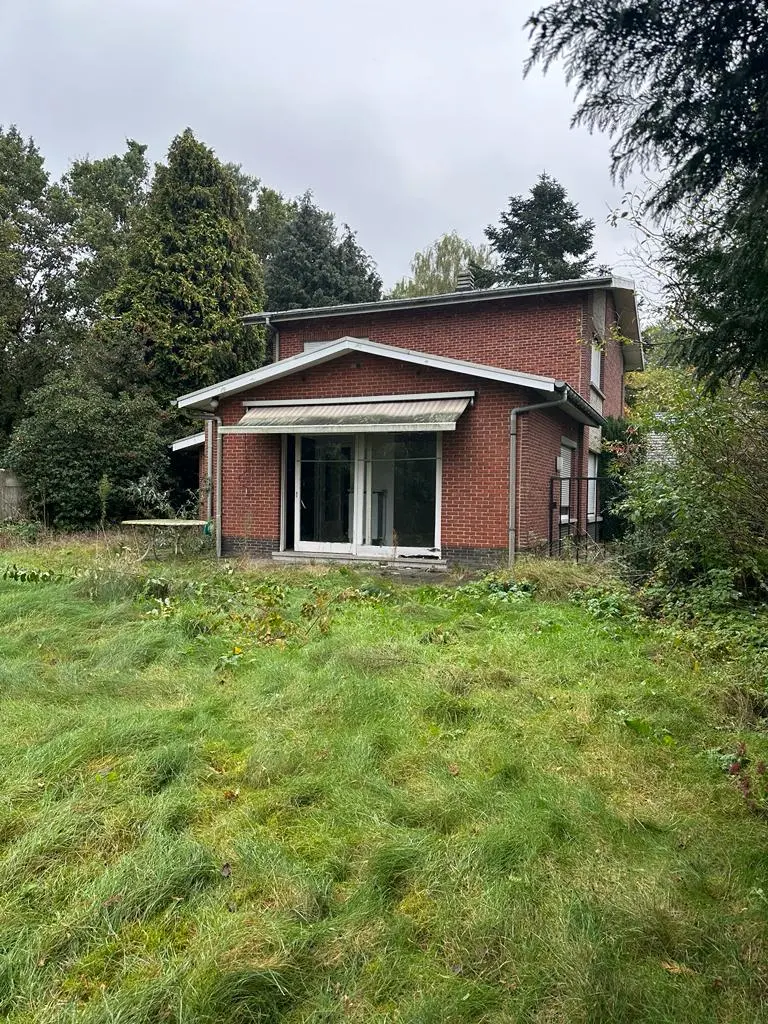 Renovatie Oud gezinswoning Kessel