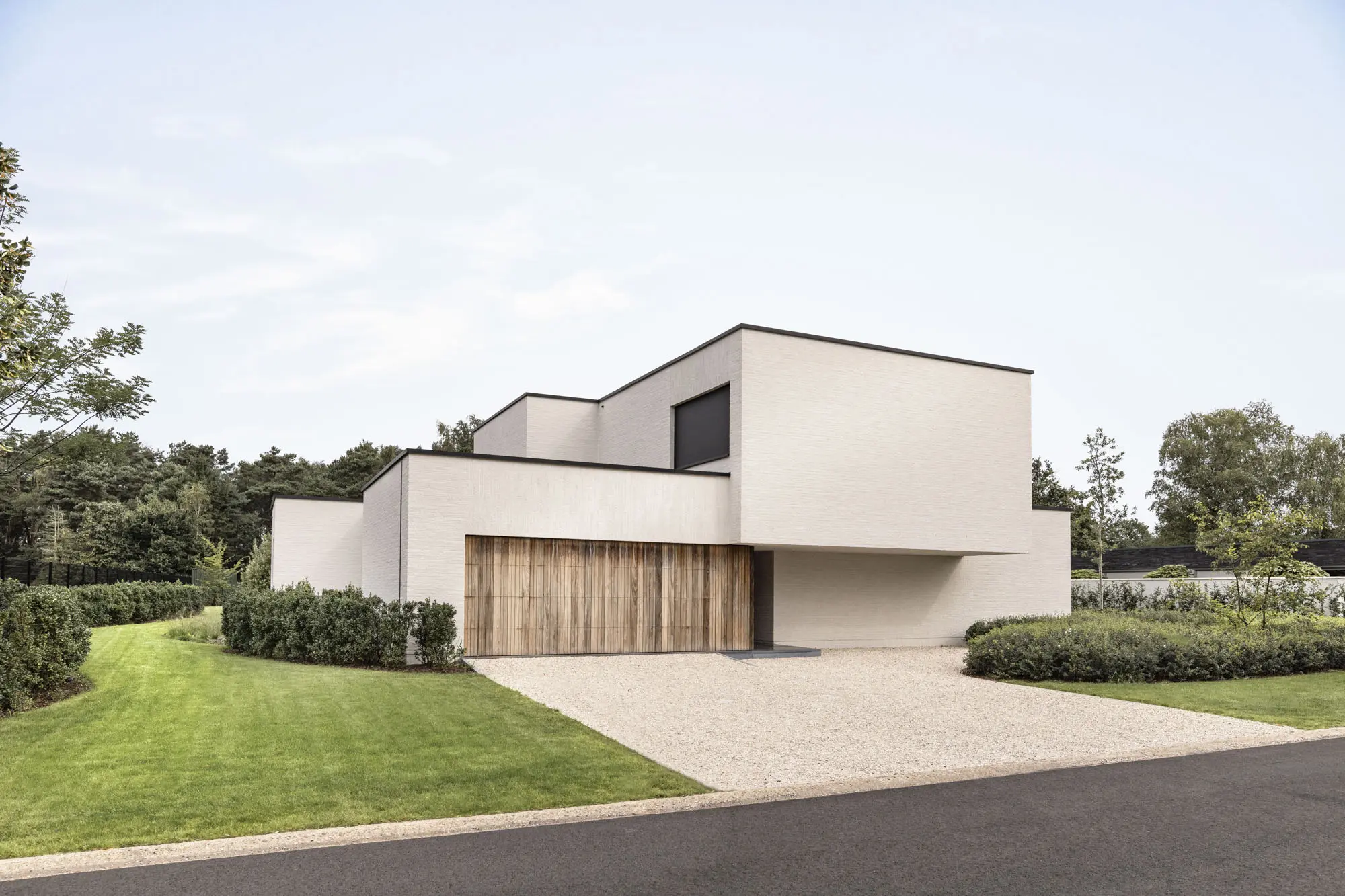 Architectuur Unieke Villa Mol