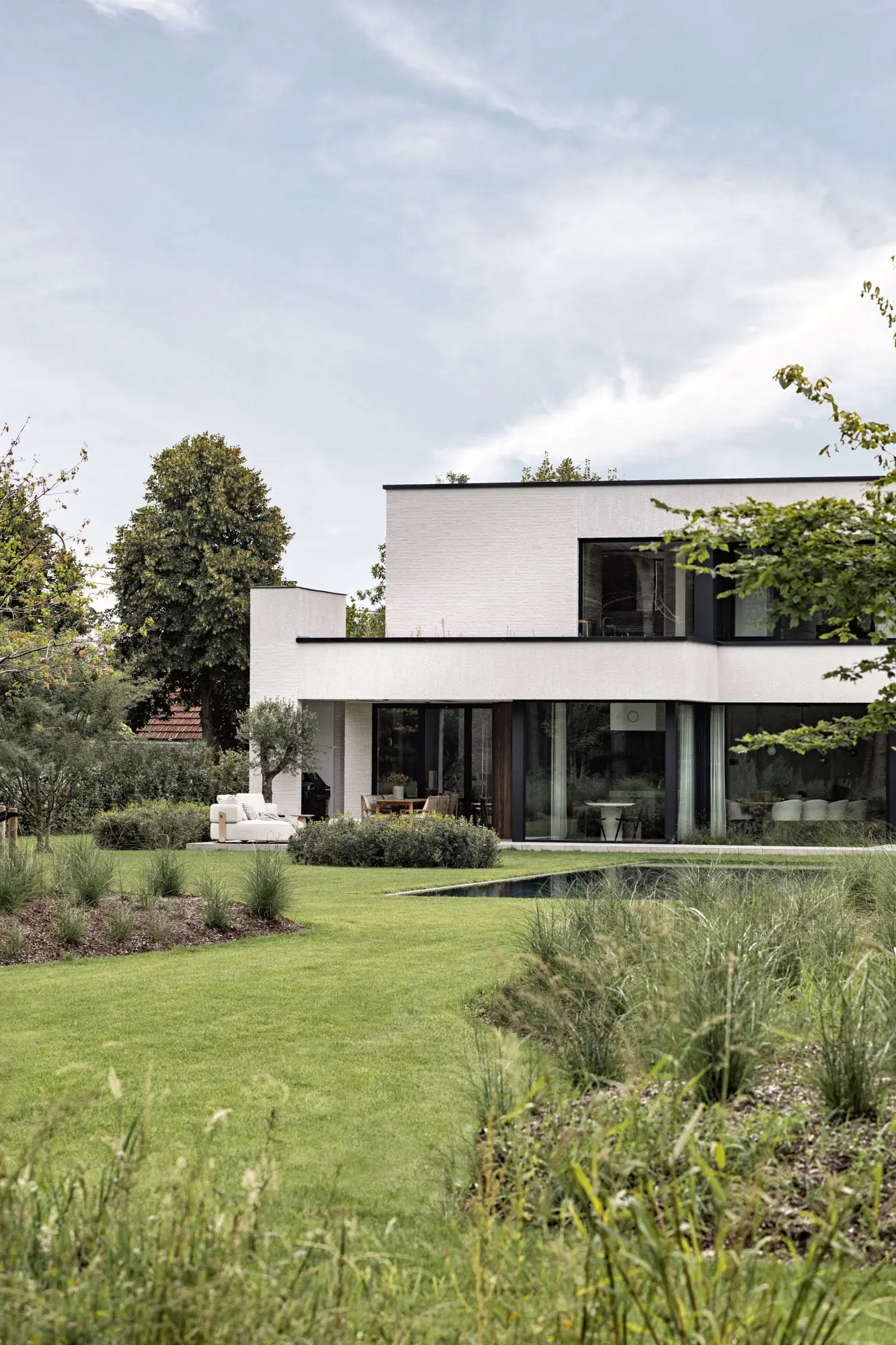 Architectuur Unieke Villa Mol