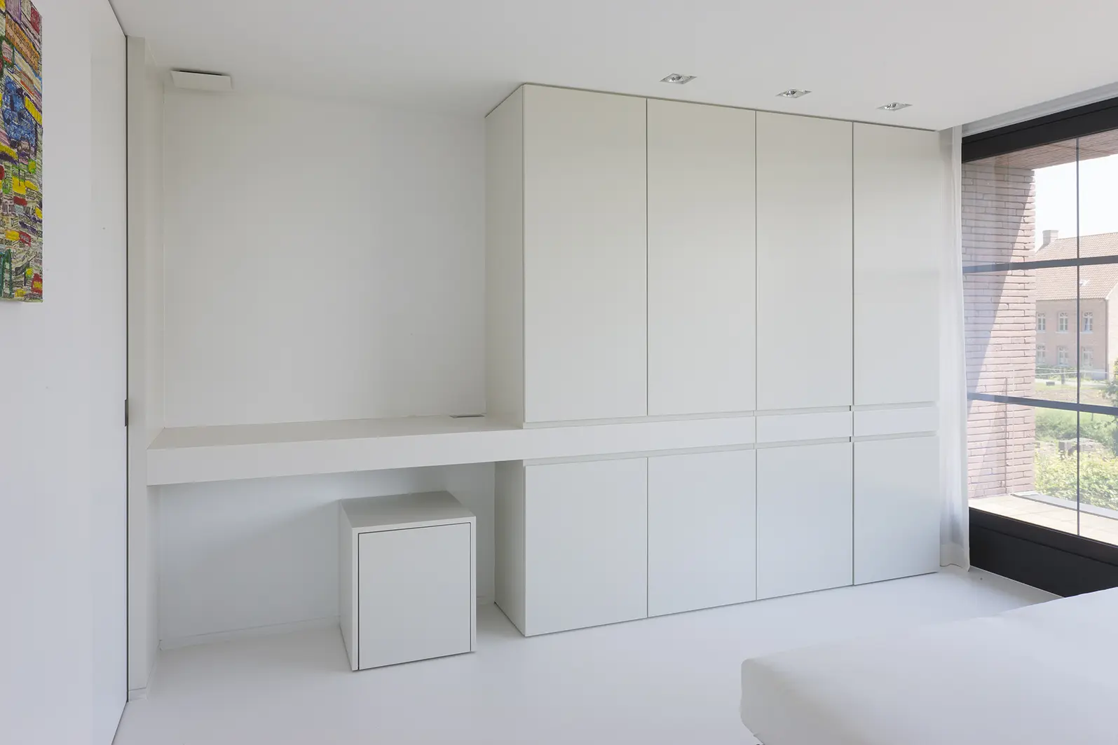 Interieur moderne nieuwbouw Vlimmeren