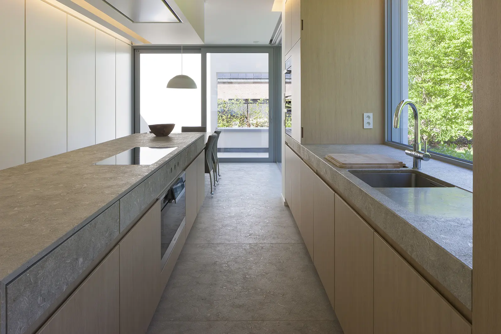 Interieur Luxueuze Villa met bijgebouw in Vosselaar