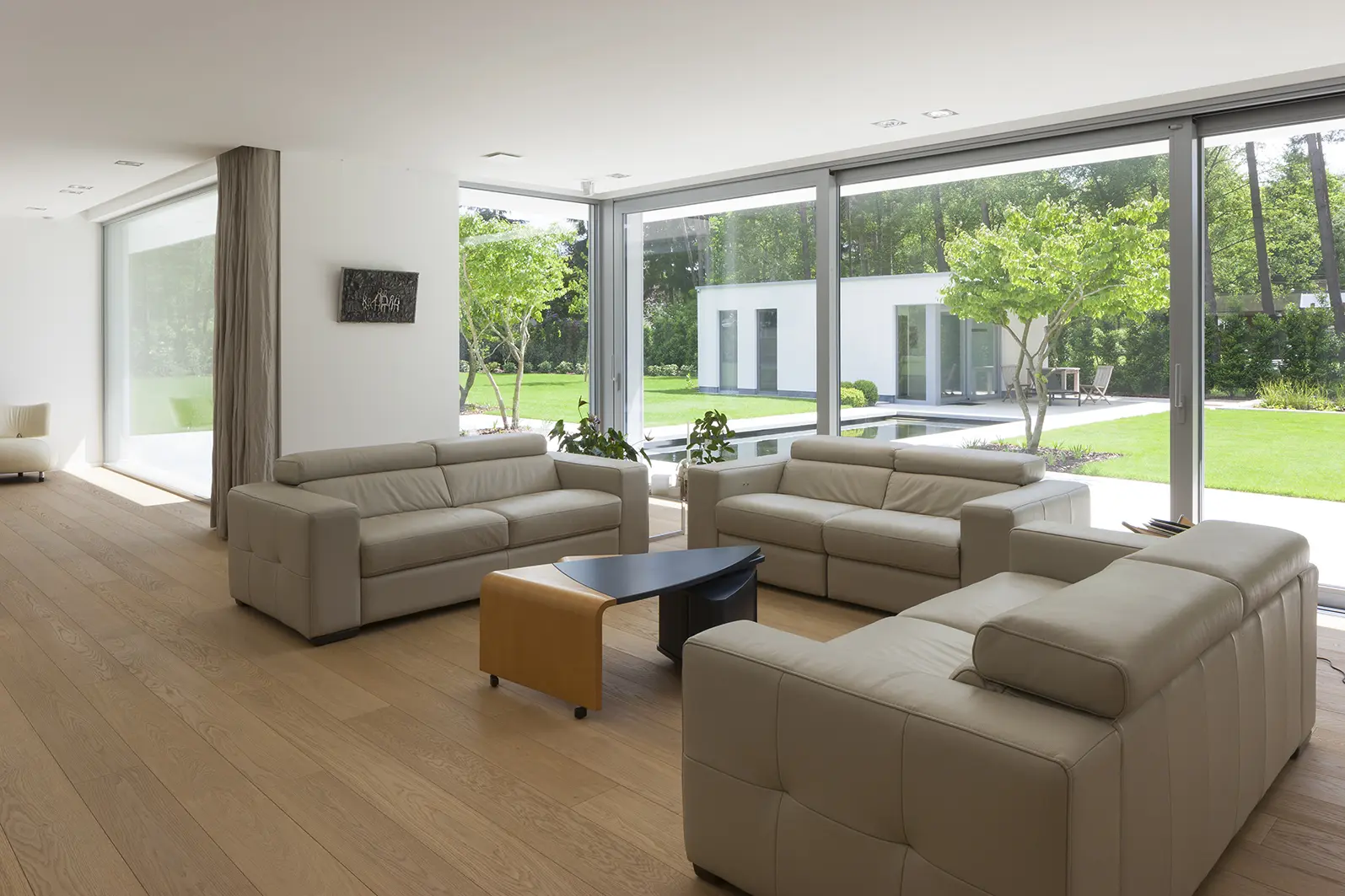 Interieur Luxueuze Villa met bijgebouw in Vosselaar