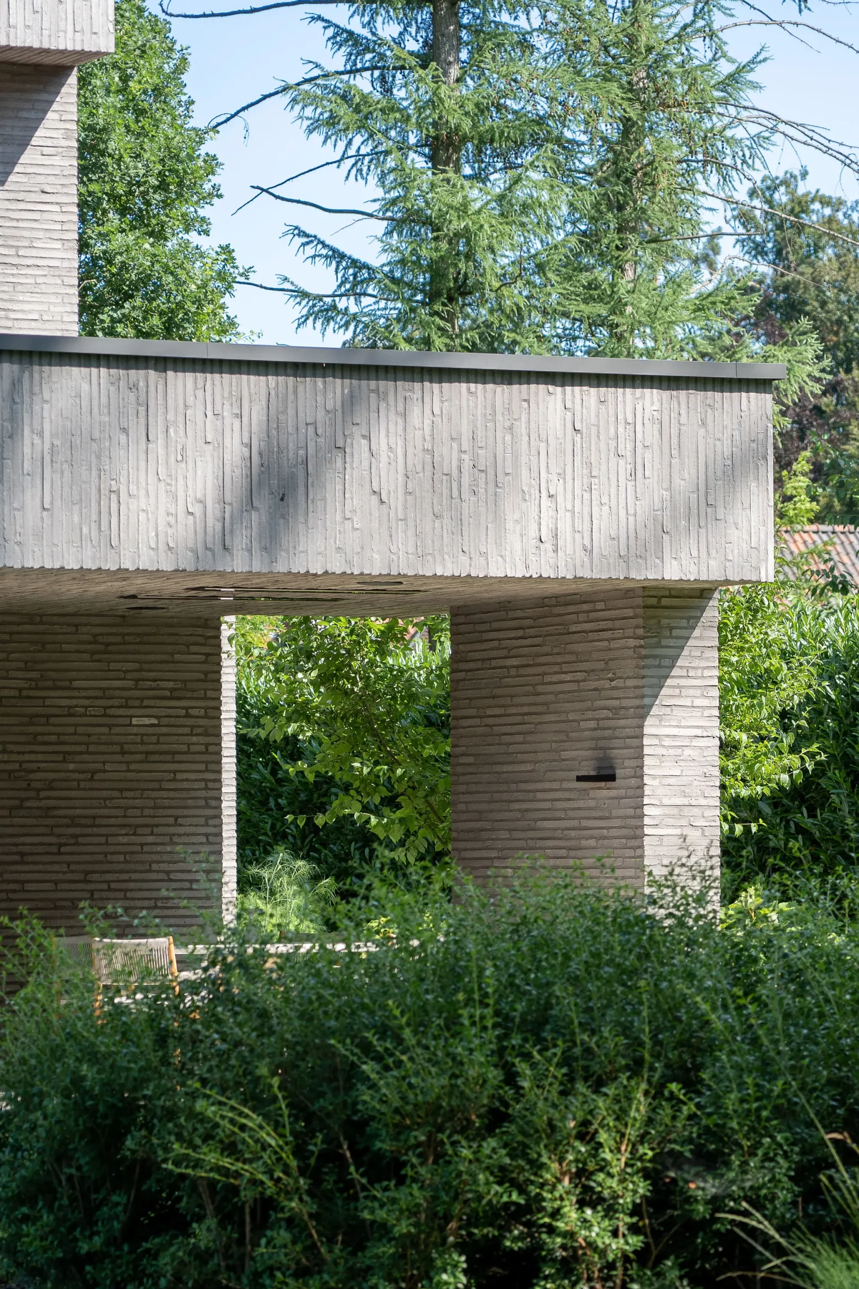 Architectuur Eigentijdse Villa Brasschaat