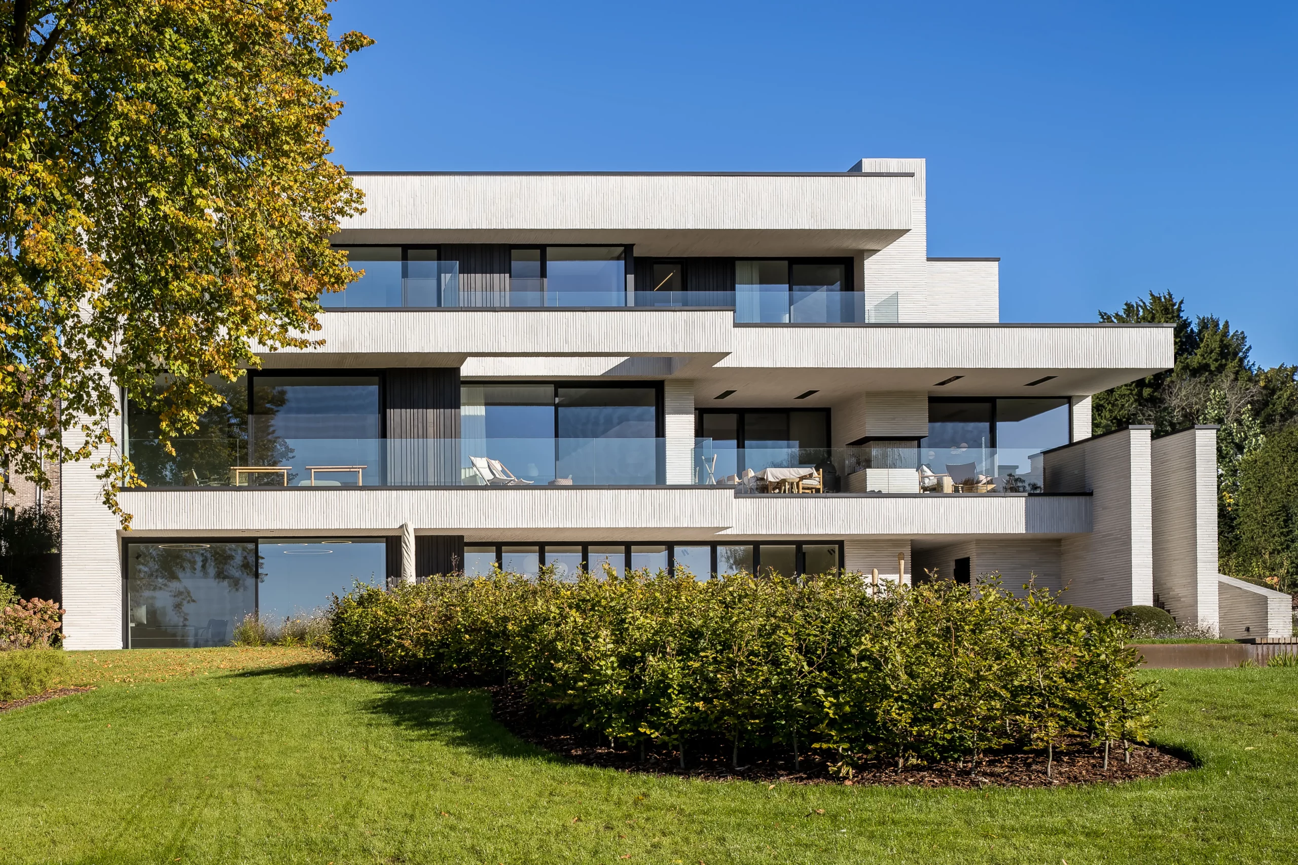 Architectuur Exclusieve Villa Temse