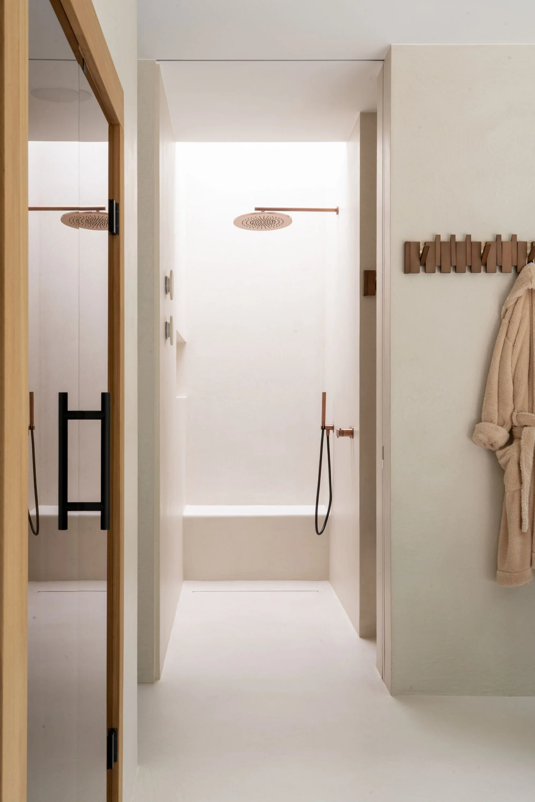 Interieur van een luxe villa in Oud Turnhout, ontworpen door interieurarchitect Studio Anja Vissers