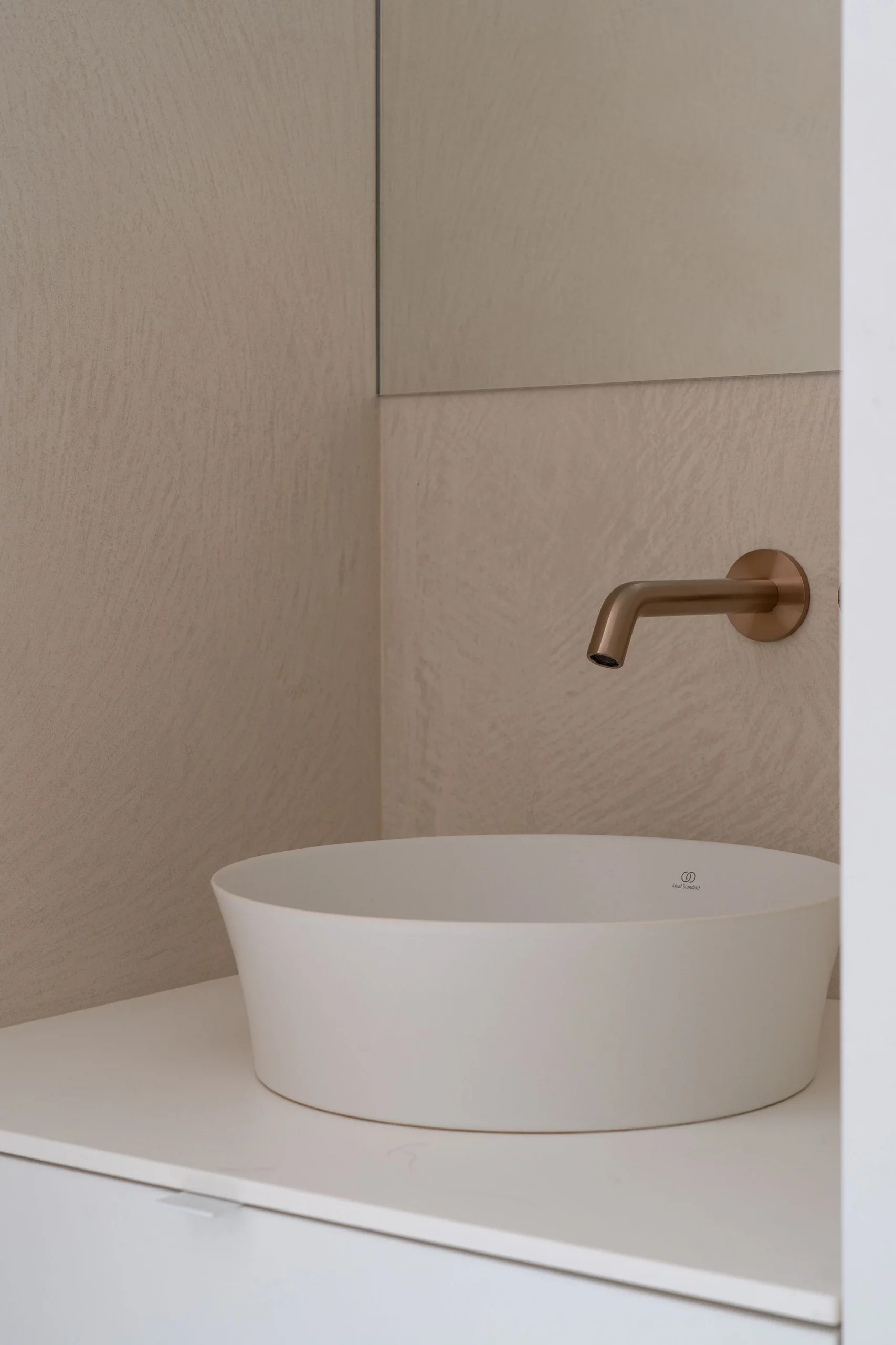 Interieur van een luxe villa in Oud Turnhout, ontworpen door interieurarchitect Studio Anja Vissers